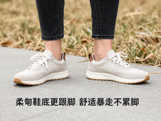 Citywalk半码怎么选？柔韧鞋底更跟脚，舒适暴走不累脚