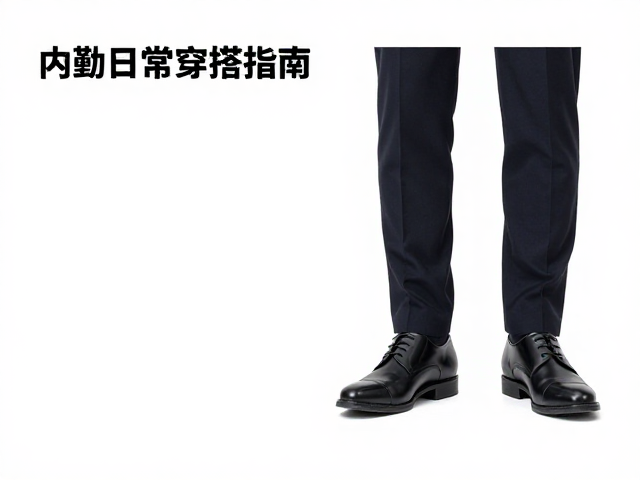 内勤日常穿搭指南,职业培训选鞋尺码合脚才舒适