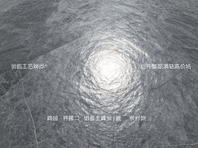 石面反光怎么选?切面工艺解析,避开整面满钻高价坑