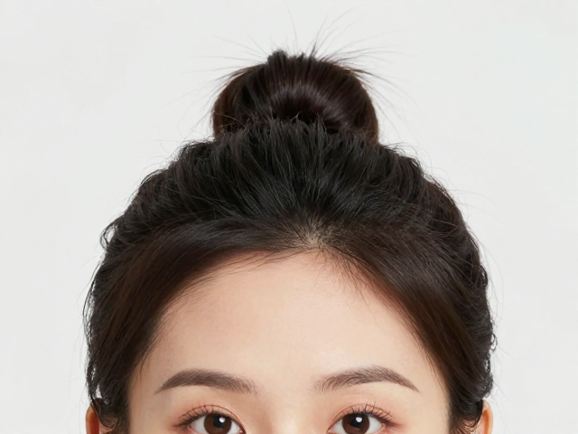 杏仁头适合什么脸型？根据场景选高颅顶，打造松弛质感