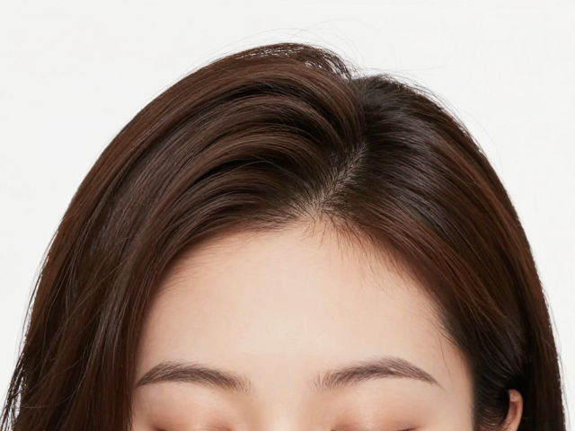 杏仁头适合什么脸型？根据场景选高颅顶，打造松弛质感