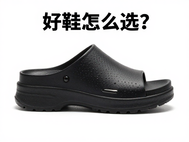 加厚踏层,防滑鞋底,合脚鞋楦,好鞋怎么选?