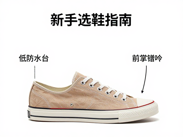 新手选鞋指南,低防水台,前掌缓冲,绒面刷护理技巧