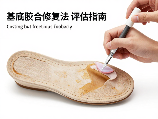 鞋底开胶怎么补?基底胶合修复法,试穿评估指南