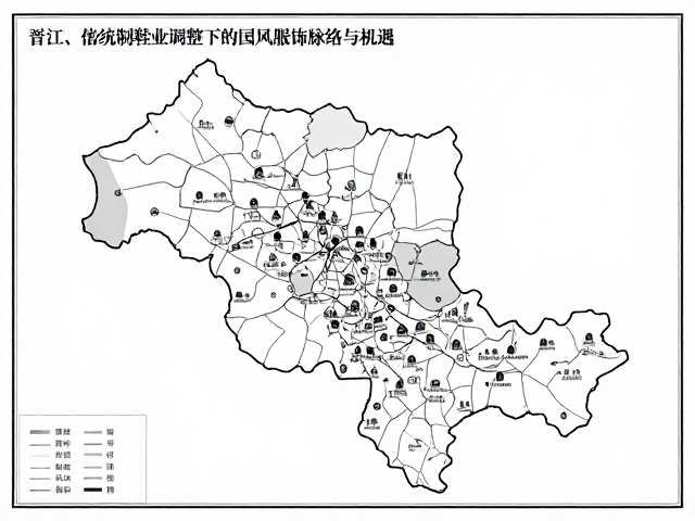 福建晋江,传统制鞋业调整下的国风服饰脉络与机遇