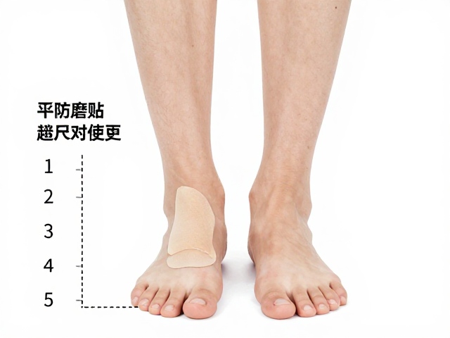 足长精准对照表，只按平底鞋尺码买，防磨贴避坑指南