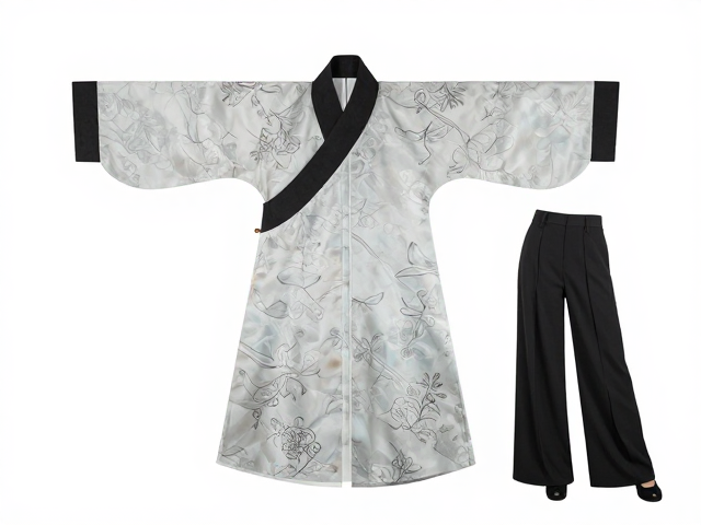 国风服饰脉络,受欧美时尚影响,个性化定制重塑东方美学