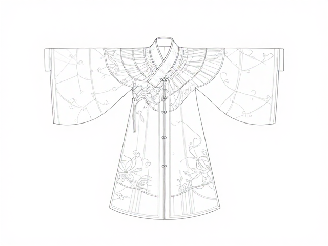 国风服饰脉络,受欧美时尚影响,个性化定制重塑东方美学