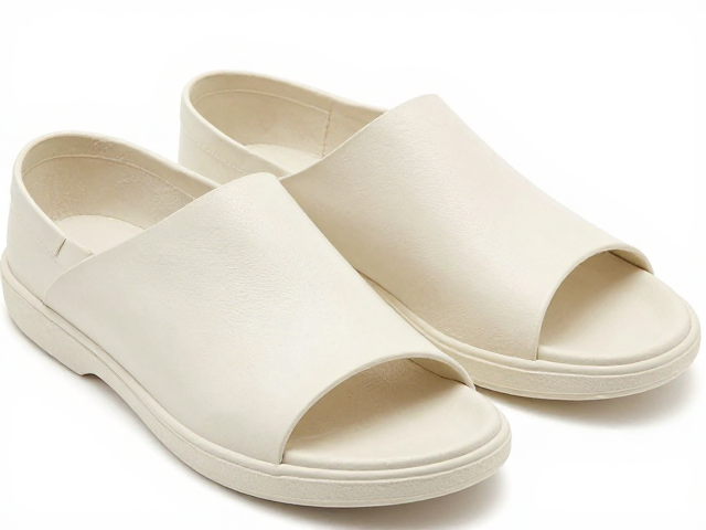 素雅奶油白鞋怎么洗?浅色鞋及时清洁指南,干净又温柔