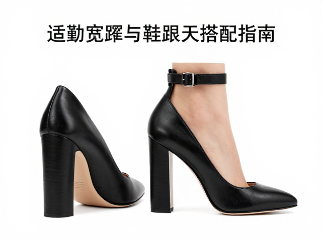 通勤舒适跟高怎么选?适中宽窄与鞋跟天皮搭配指南