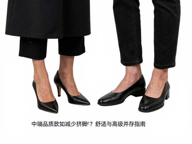 氛围感碰面穿搭，中端品质款如何减少挤脚感？舒适与高级并存指南