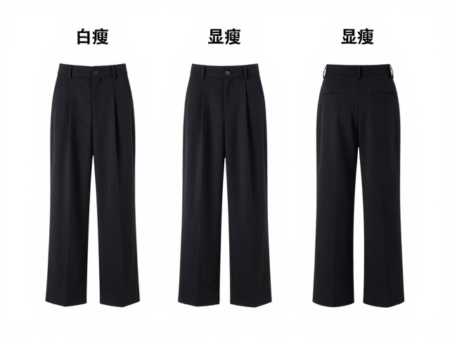 直筒裤怎么选?舒展版型打造日常精致穿搭,显瘦又高级