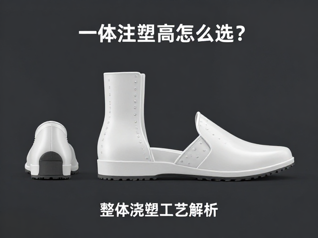 一体注塑鞋跟高度怎么选?整体浇筑工艺解析,舒适与耐用兼得