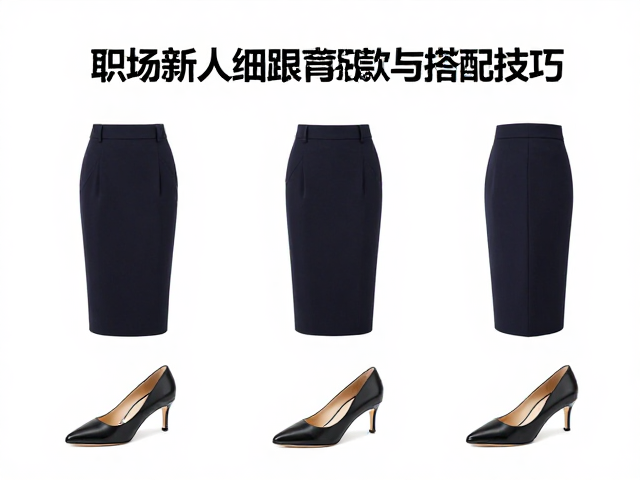 会务着装怎么搭？职场新人细跟高跟鞋选款与搭配技巧