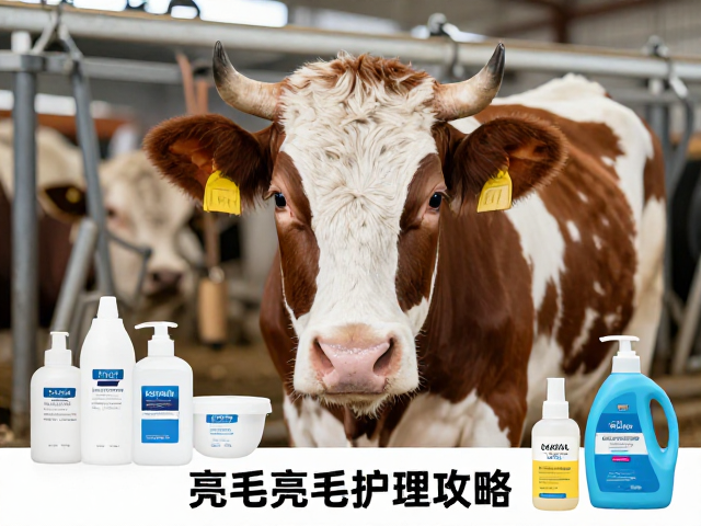 展示前亮毛护理的核心技术与产品选择