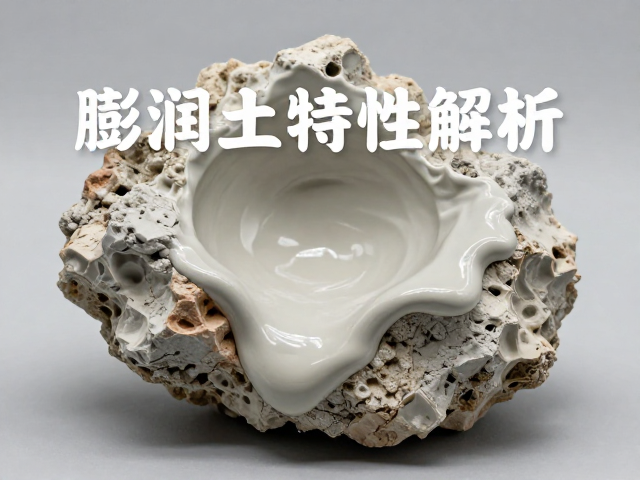 膨润土矿物特性解析，釉面熔融与低收缩泥料的关键作用