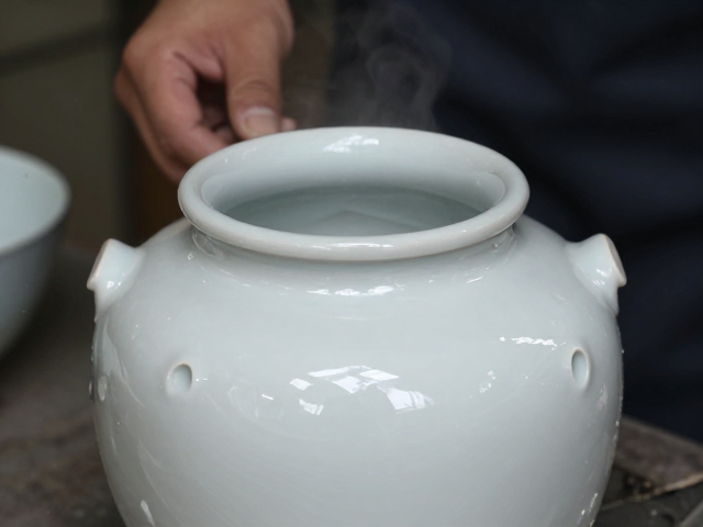 结晶釉烧制技巧，通风排烟与升温速率控制详解