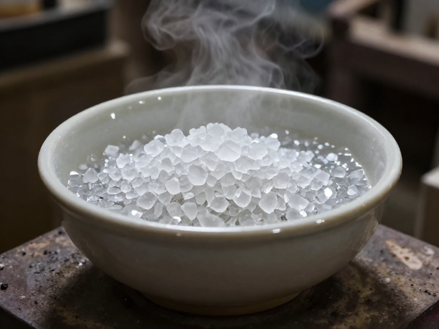 结晶釉烧制技巧，通风排烟与升温速率控制详解