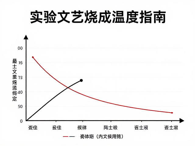 实验陶艺烧成温度指南，瓷土特性与最佳火候设定