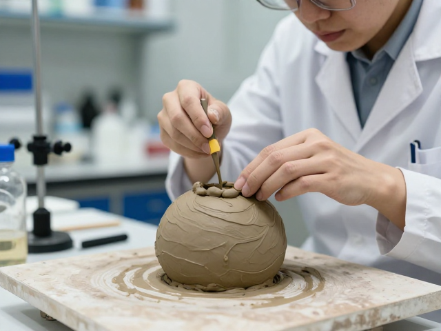 膨润土雕塑泥怎么调含水率？专家教你精准控制，塑造完美泥塑