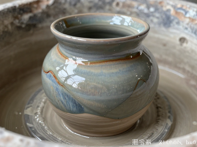 灰陶泥窑变釉非遗配方，避骤冷骤热，锁住绝美釉色