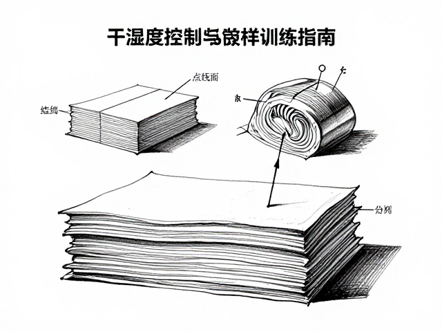 厚层堆绘技法解析，干湿度控制与点线面纹样训练指南