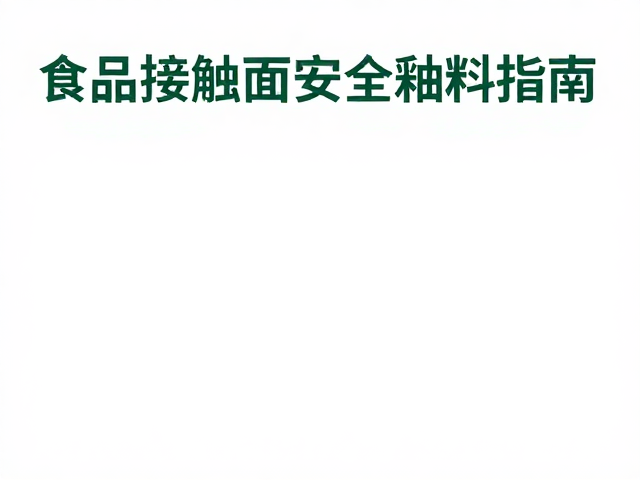 食品接触面安全釉料指南，综合材料装饰中釉下彩的环保选择