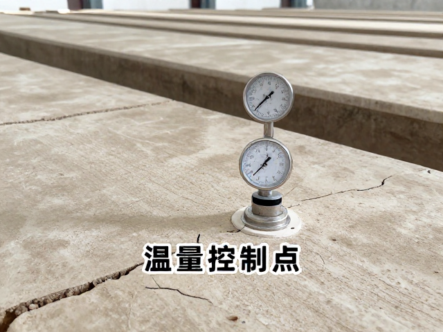 装窑前检查裂纹，强制干燥下的环境温度关键控制点