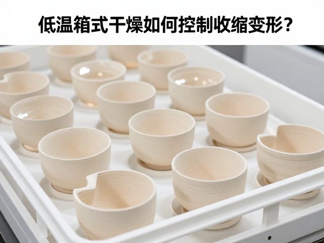 低温箱式干燥如何控制收缩变形？关键看坯体厚度