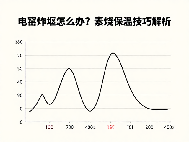电窑炸坯怎么办？素烧保温技巧解析，解决烧窑失败难题