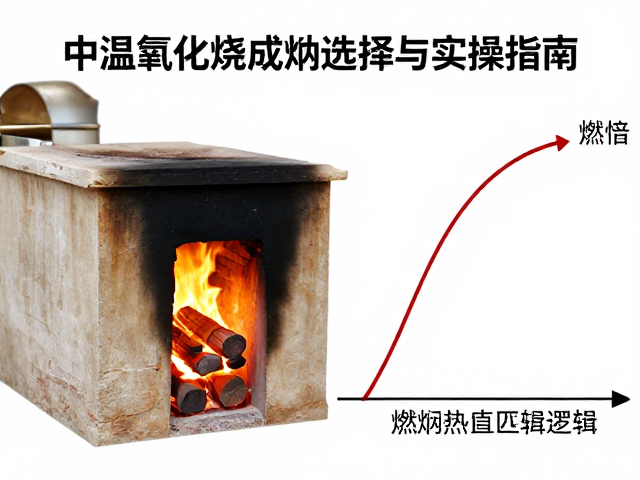 柴窑添柴控温技巧，中温氧化烧成燃料选择与实操指南