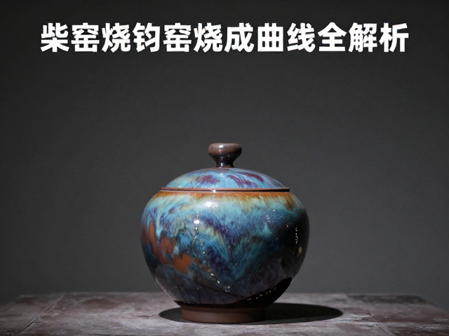 柴窑烧钧窑,气氛把控与烧成曲线全解析,揭秘釉色变幻关键