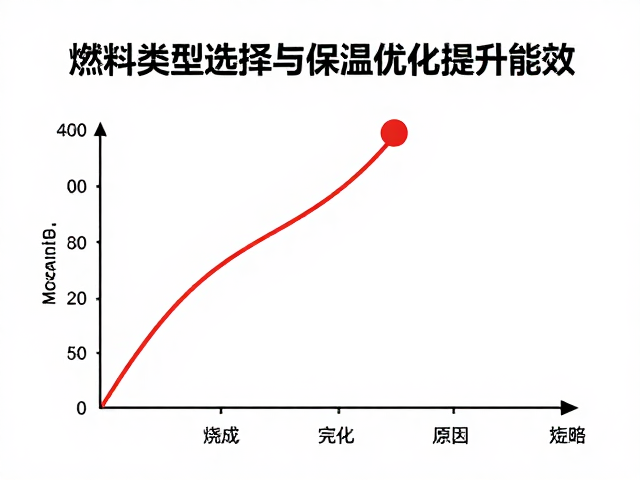 气窑操作指南，燃料类型选择与保温优化提升能效