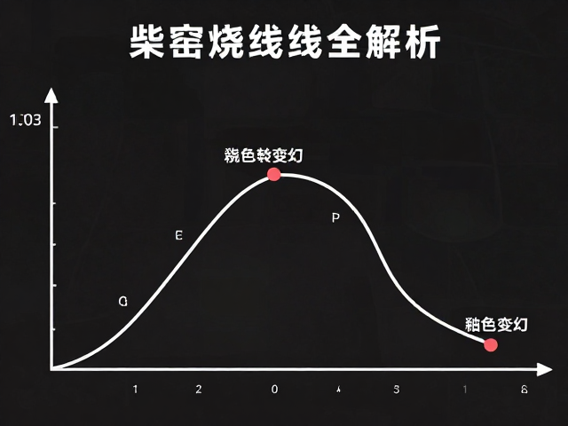 柴窑烧钧窑,气氛把控与烧成曲线全解析,揭秘釉色变幻关键