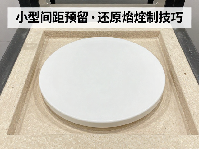 小型电窑操作指南，釉面间距预留与还原焰控制技巧