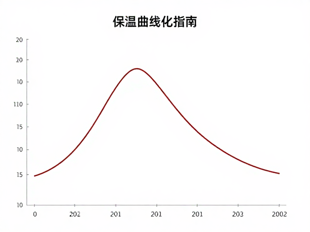 高温素烧与结晶釉保温降温控制，釉烧曲线记录优化指南