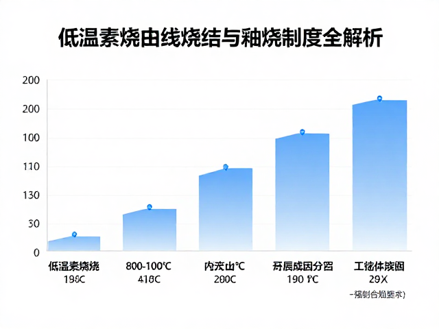 低温素烧曲线，800-100℃坯体烧结与釉烧制度全解析