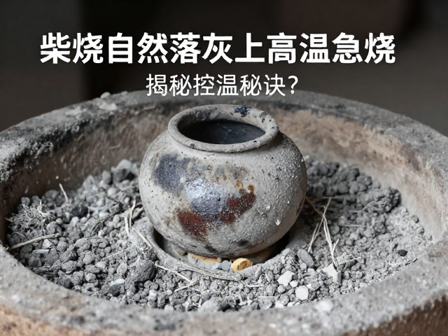 柴烧自然落灰遇上高温急烧，为何频频生烧？揭秘控温秘诀