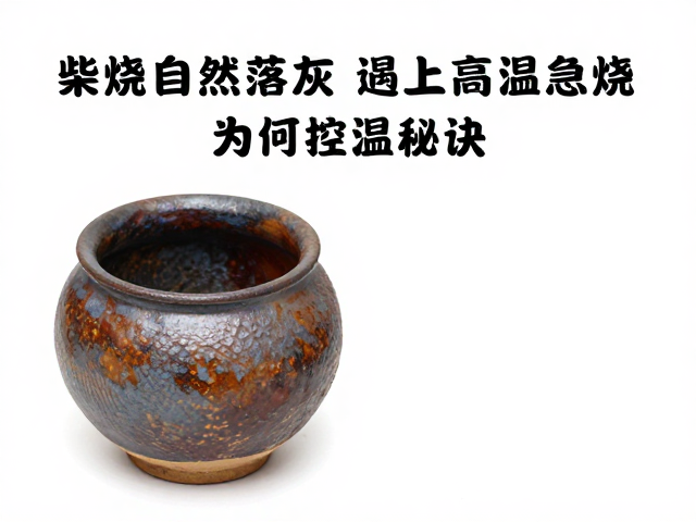 柴烧自然落灰遇上高温急烧，为何频频生烧？揭秘控温秘诀