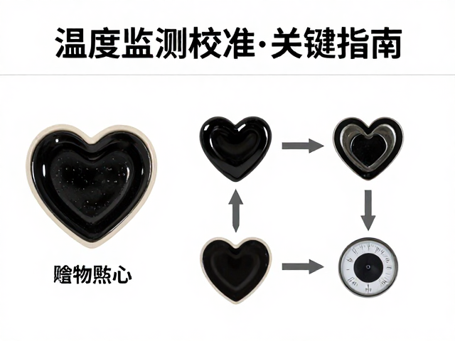 坯体黑心与釉面孔洞成因，温度监测校准关键指南
