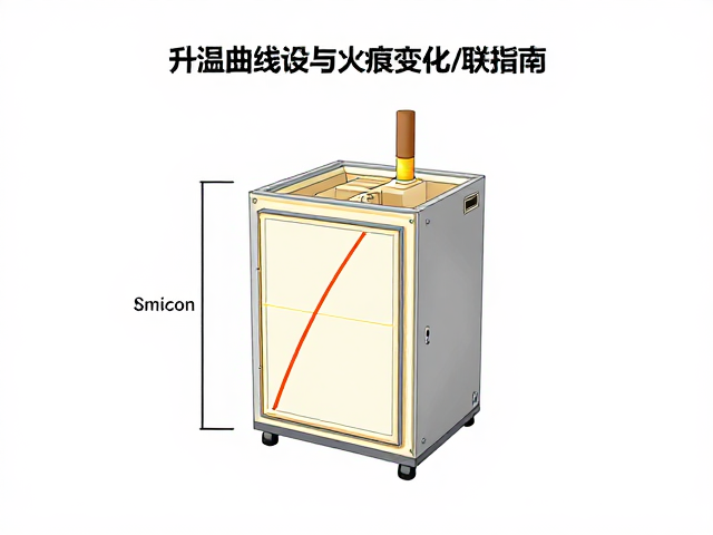 电窑结构解析，升温曲线设定与火痕变化的关联指南