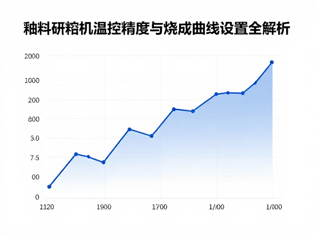 釉料研磨机温控精度与烧成曲线设置全解析