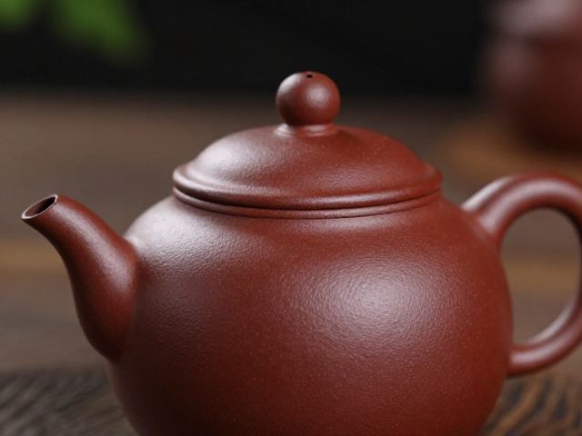 茶壶肌理装饰避坑,如何避免硬物刮擦保持温润质感