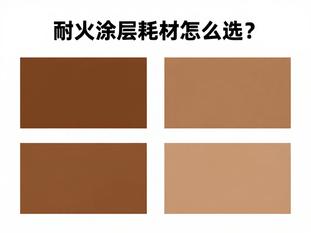 耐火涂层耗材怎么选?大地色系釉料膨胀系数关键解析