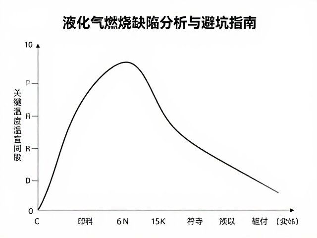 氧化烧成品过烧了吗？液化气燃烧缺陷分析与避坑指南