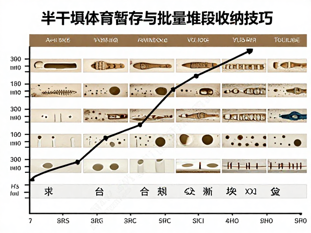 半干坯体暂存与批量堆叠收纳技巧，精准记录烧制温度防开裂
