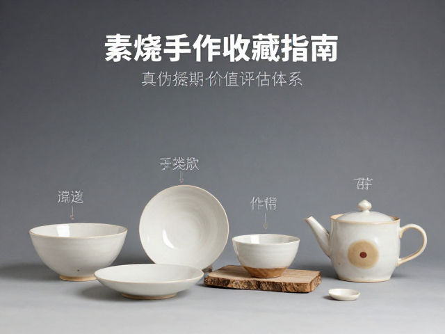 素烧手作收藏指南，展陈摆放与保存技巧，打造专属艺术空间