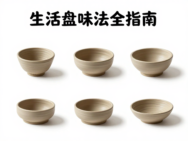 业余陶艺入门，泥条盘筑法制作生活器物全指南