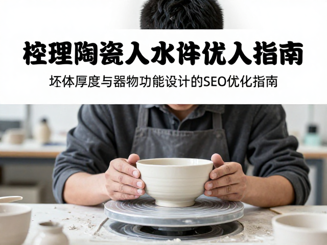 陶瓷从业者必看,坯体厚度控制与器物功能设计的SEO优化指南