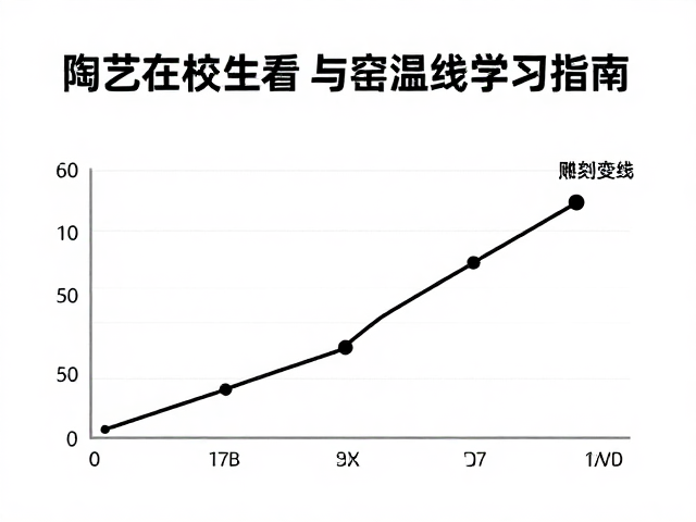 陶艺在校生必看，雕刻镂空技巧与窑温曲线学习指南